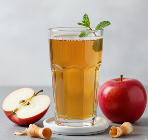 Fresh Apple Juice 