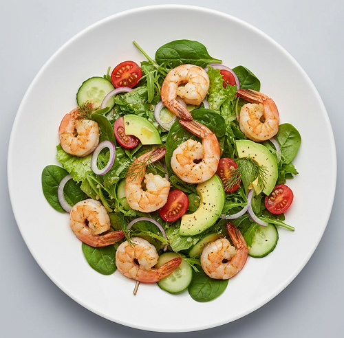 Prawn Salad 