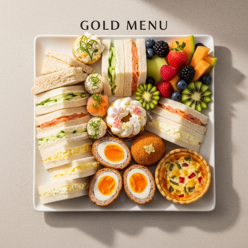 Gold Menu 