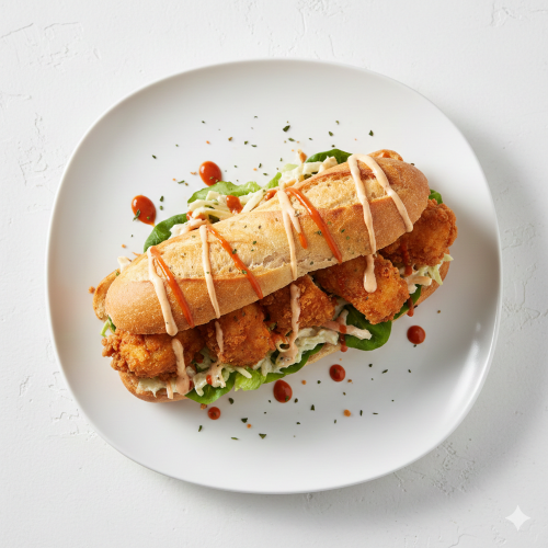 Fried Chicken Filling 