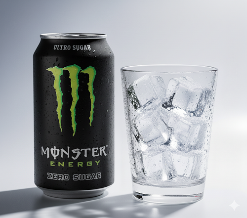 Monster Energy Drink 
