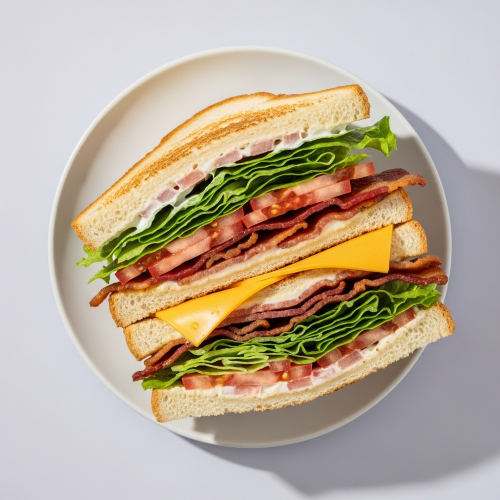 Blt Sandwich 