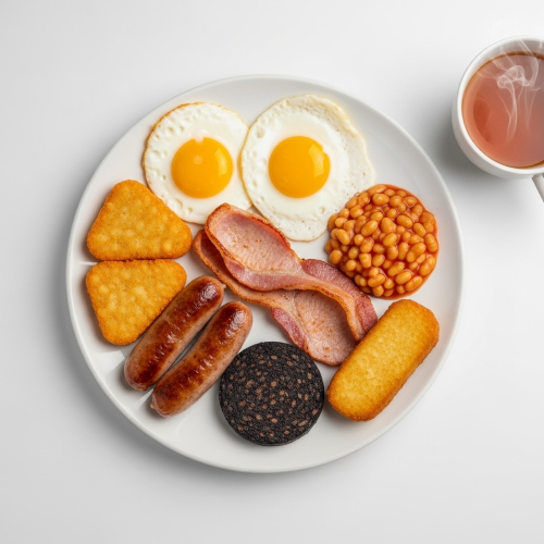Full English Breakfast 