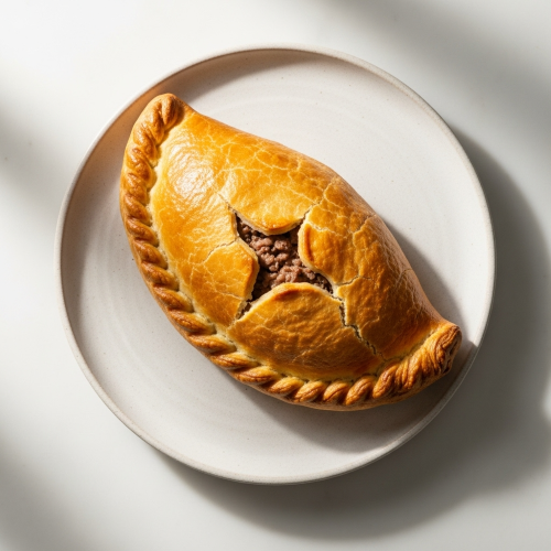 Beef Pasty 