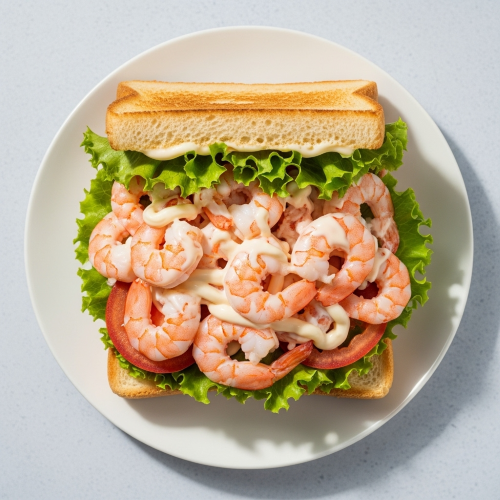Prawn Mayo 