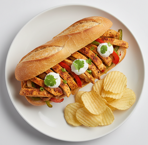 Sweet Chilli Chicken 