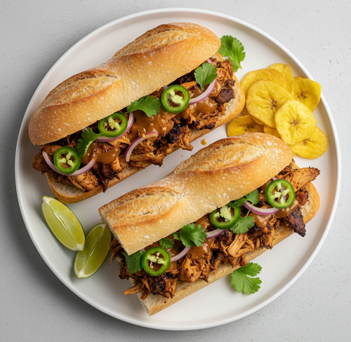 Jamaican Jerk Chicken 